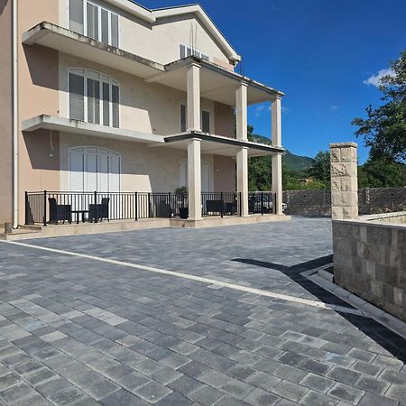 Boulevard Apartments Kotor Eksteriør bilde