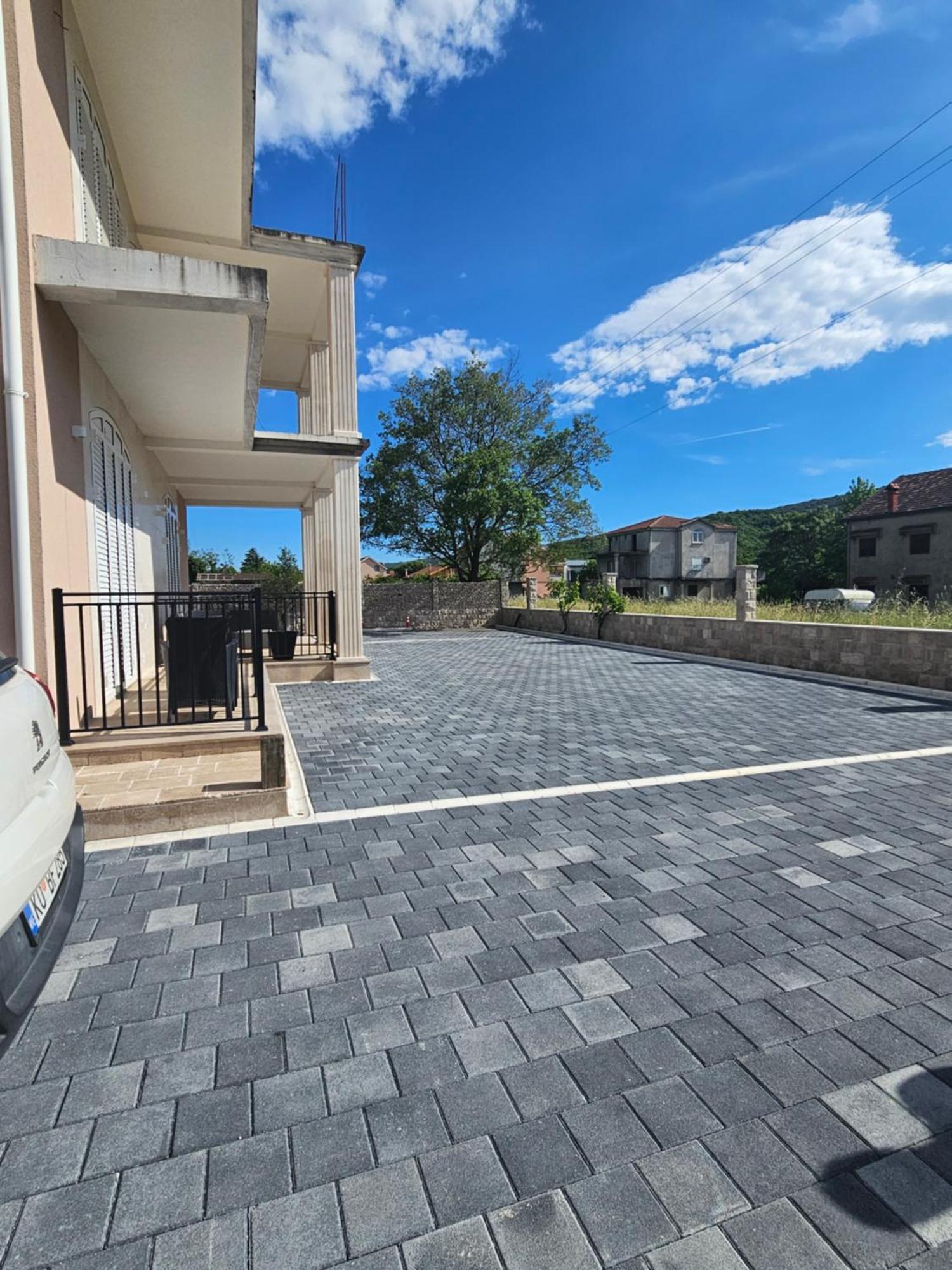 Boulevard Apartments Kotor Eksteriør bilde