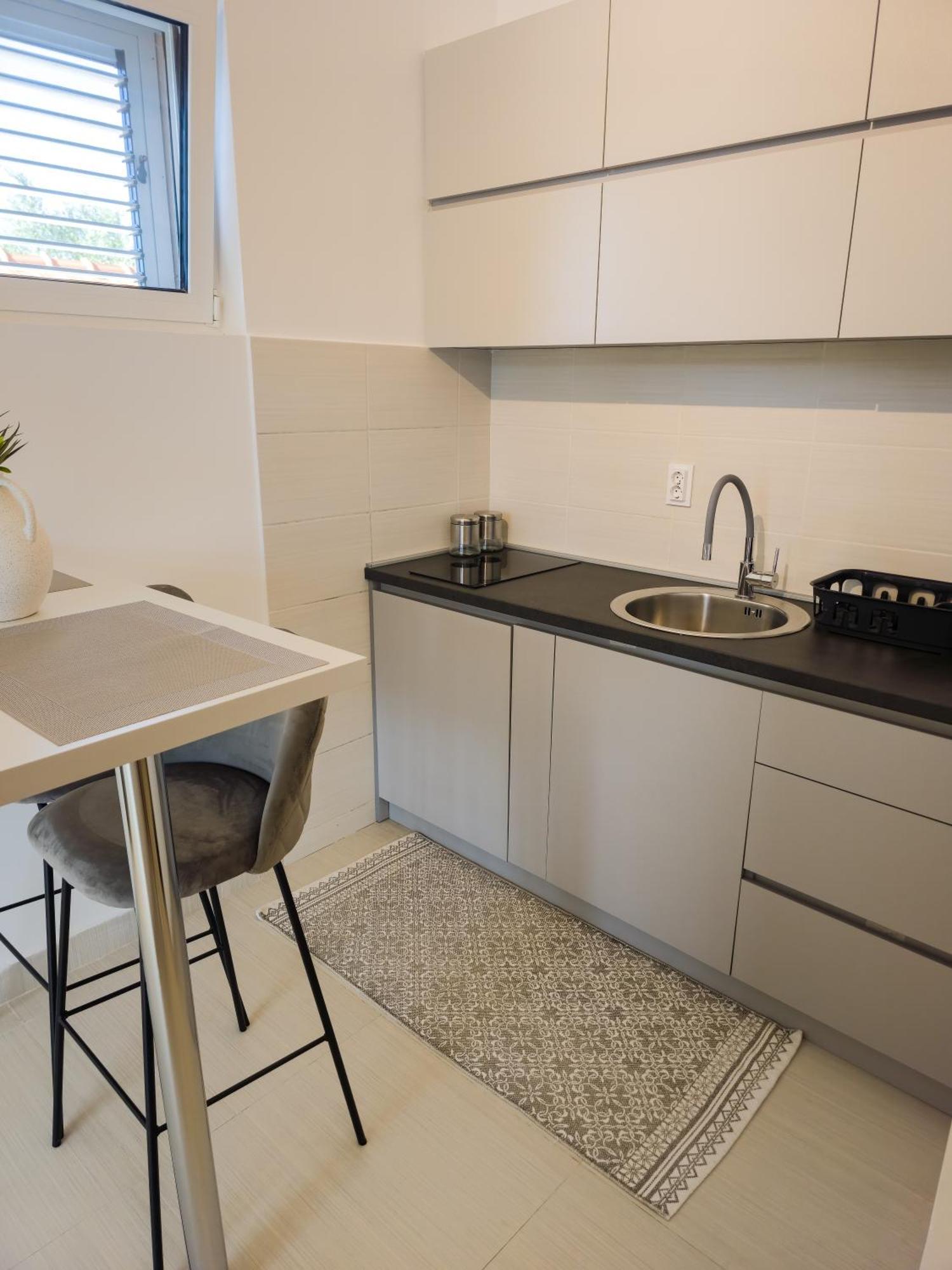 Boulevard Apartments Kotor Eksteriør bilde