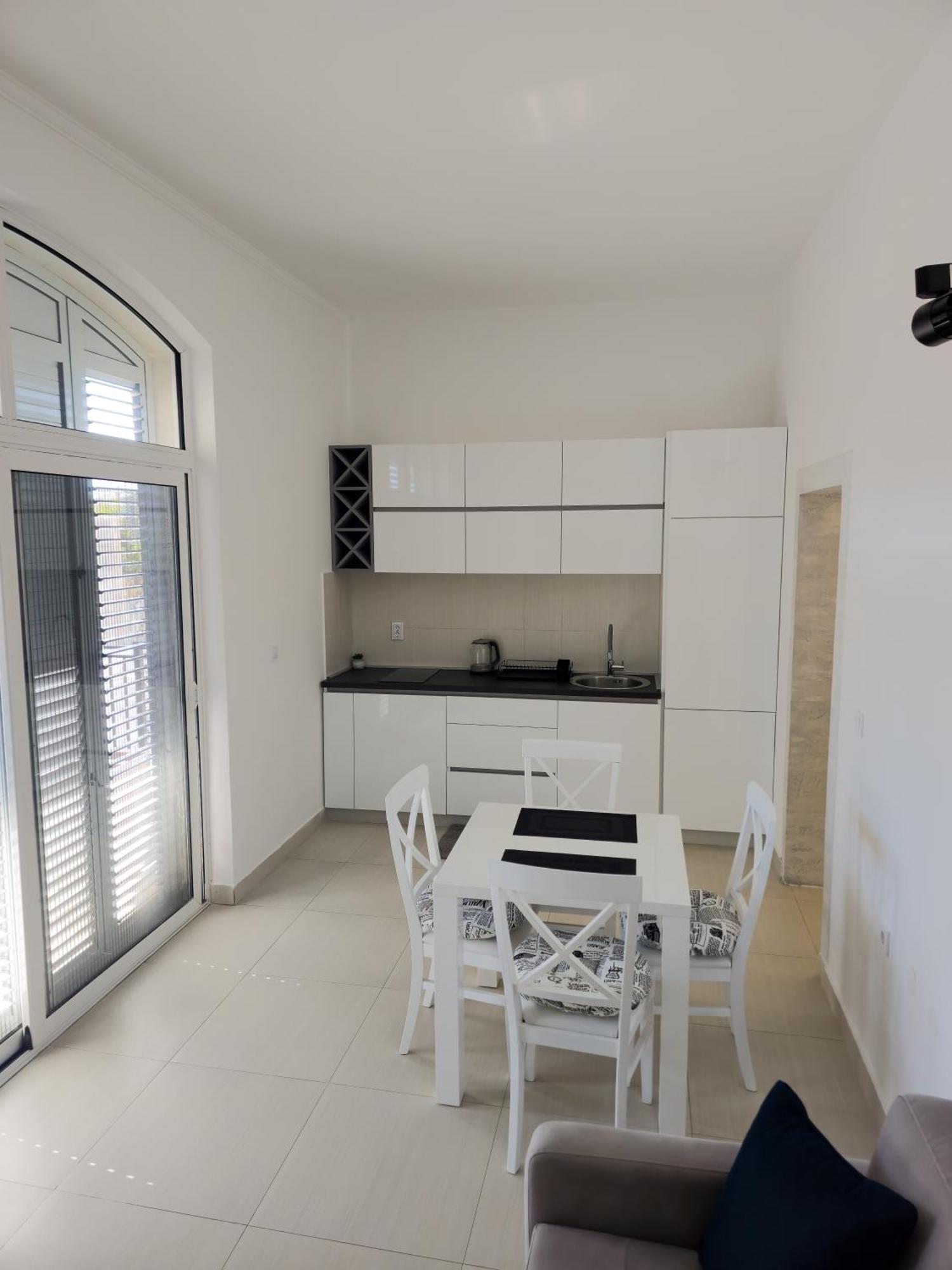 Boulevard Apartments Kotor Eksteriør bilde