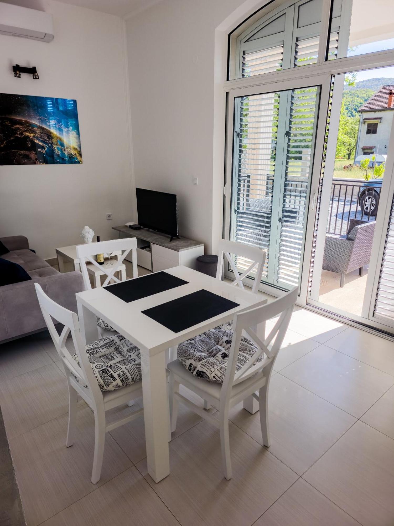 Boulevard Apartments Kotor Eksteriør bilde