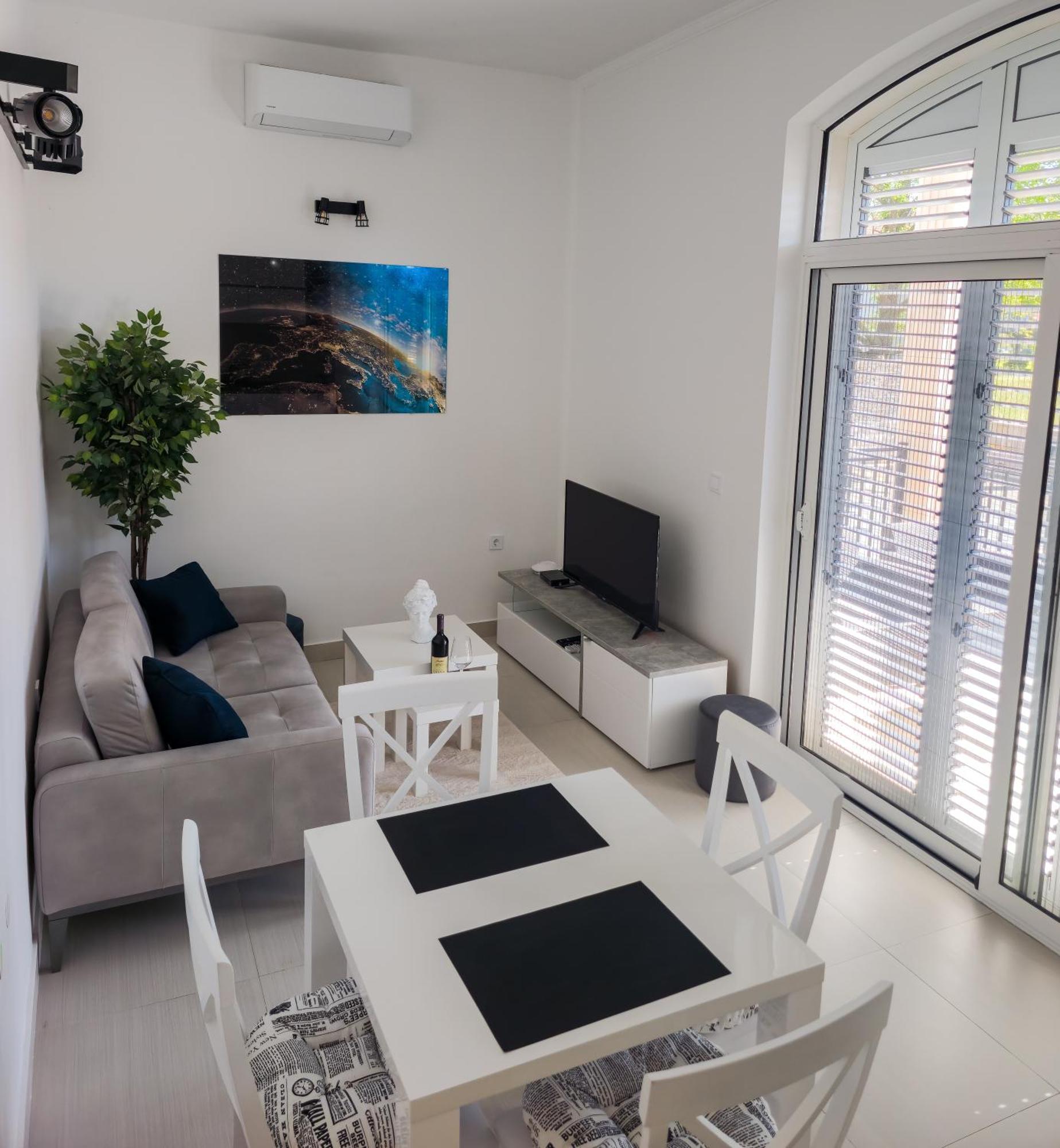 Boulevard Apartments Kotor Eksteriør bilde