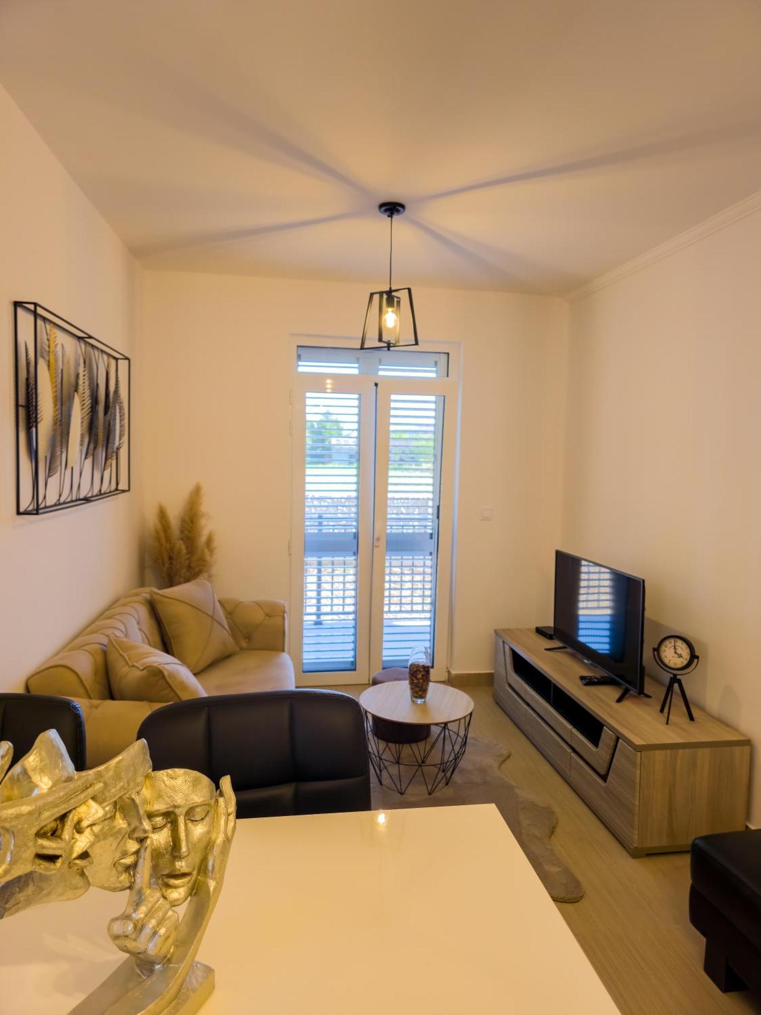 Boulevard Apartments Kotor Eksteriør bilde