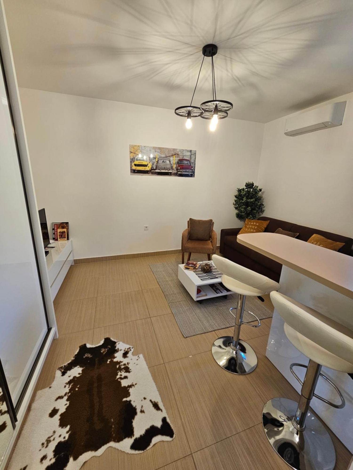 Boulevard Apartments Kotor Eksteriør bilde