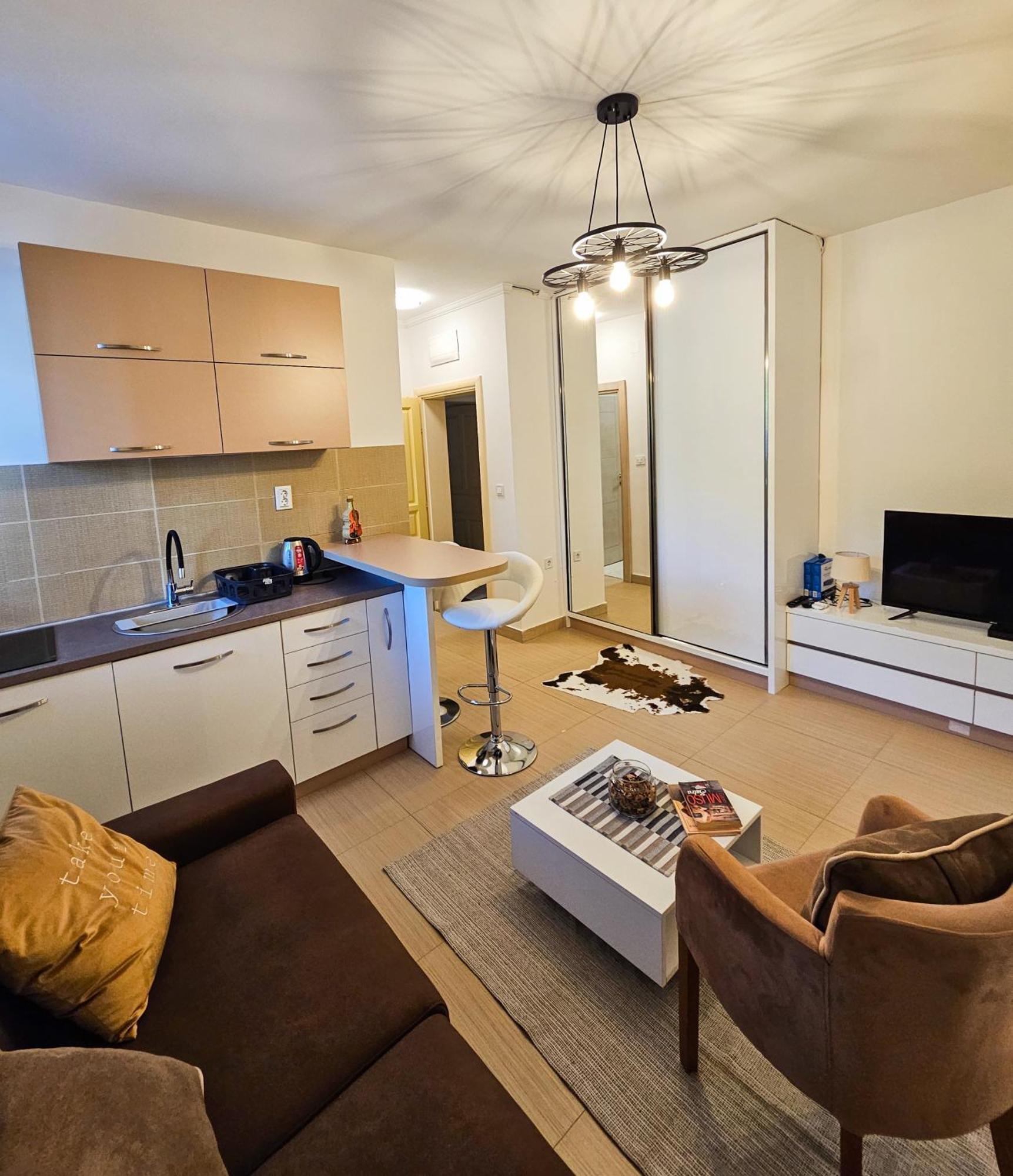 Boulevard Apartments Kotor Eksteriør bilde